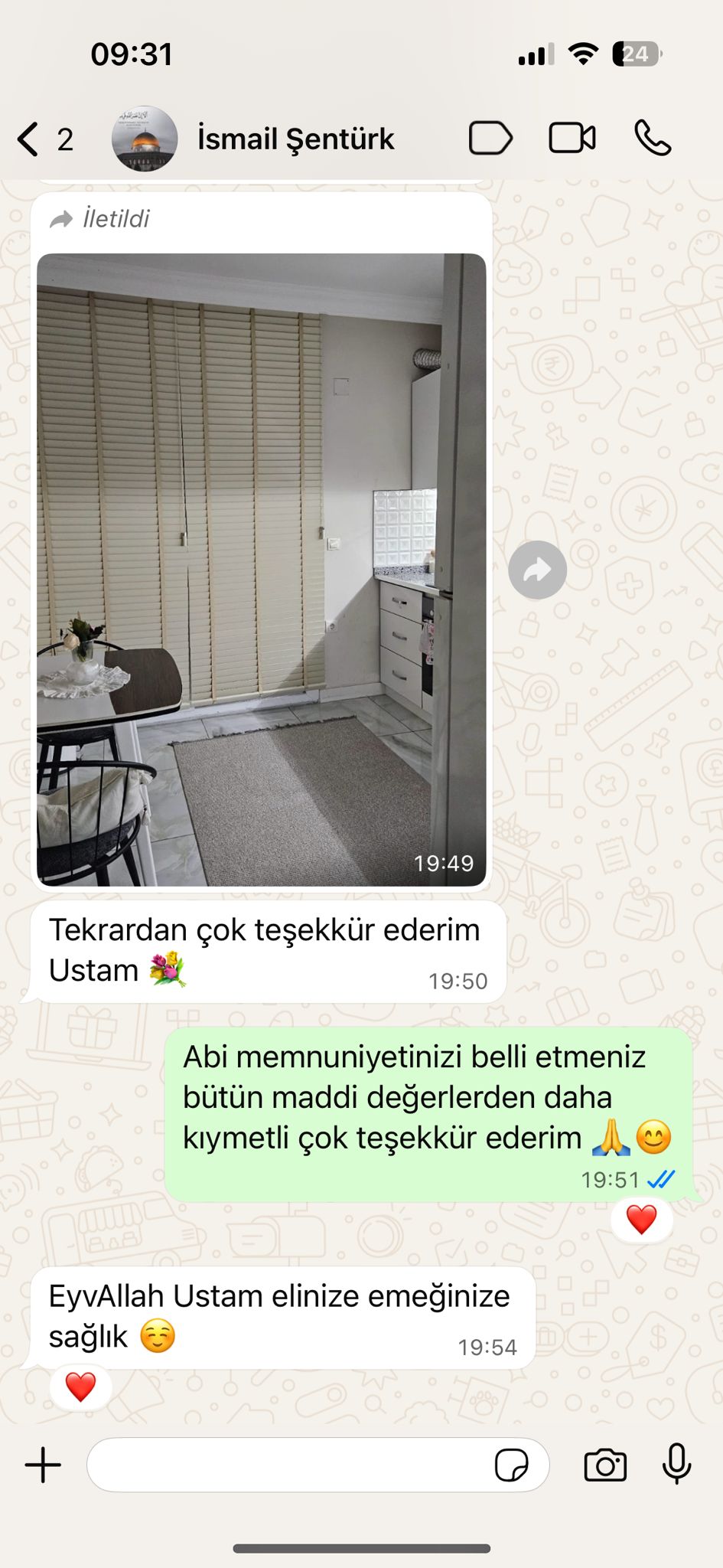 Güvenilirlik - Sizden Gelenler