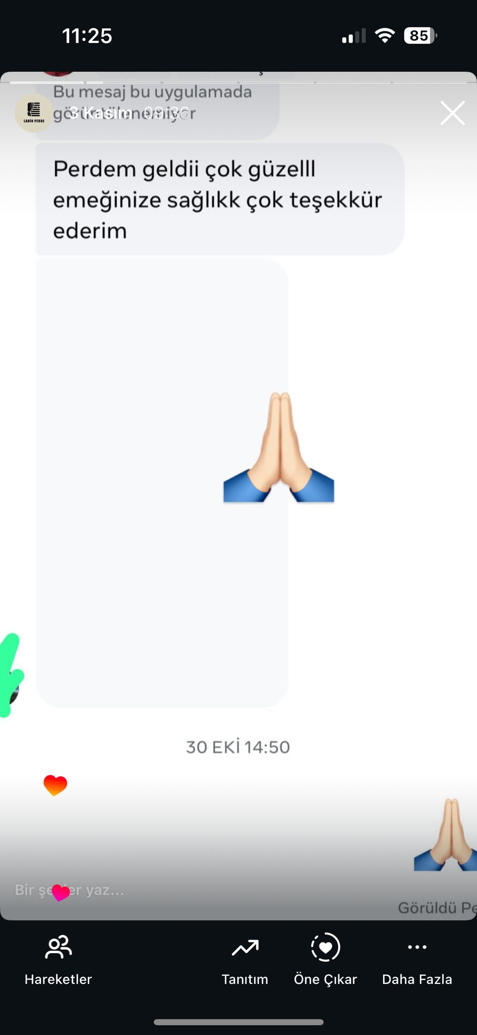 Sadakat - Sizden Gelenler