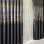 Altın Damask Asalet Pano Fon