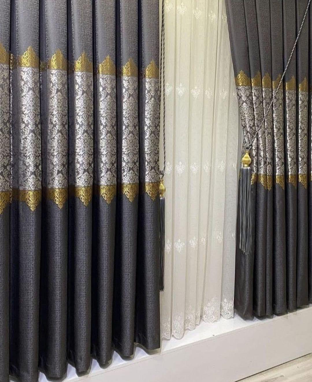 Altın Damask Asalet Pano Fon