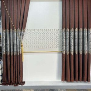 Damask Asalet Pano Fon