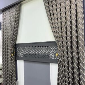 Full Zikzak Pano Fon