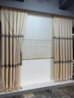 Krem Damask Asalet Pano Fon