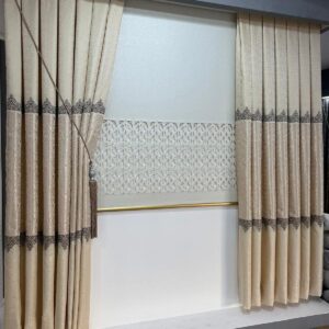 Krem Damask Asalet Pano Fon